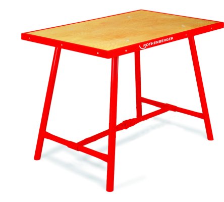Uniwersalny stół roboczy 1000x750x835 mm    Rothenberger 70698