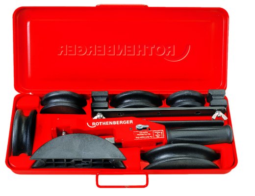 Giętarka TUBE BENDER MAXI MSR 14-16-18-20-26-32 mm Rothenberger 23095