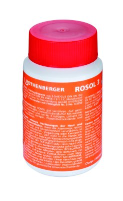 Pasta do lutowania miękkiego ROSOL Rothenberger 45225