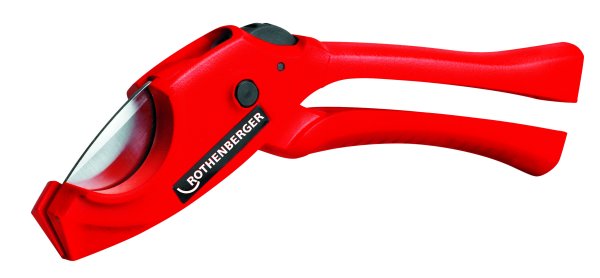 Nożyce do tworzywa ROCUT 32 TC do 32 mm Rothenberger 52040