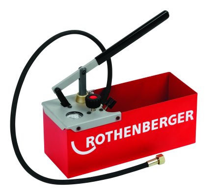 Pompa kontrolna TP 25 Rothenberger 60250