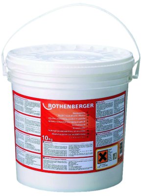 Proszek naturalizujący 10kg Rothenberger 61120