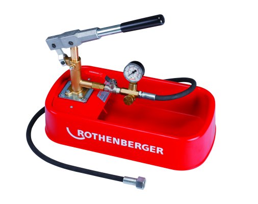 Pompa kontrolna RP 30 Rothenberger 61130