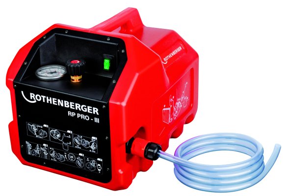 Pompa kontrolna RP Pro III 230V Rothenberger 61185