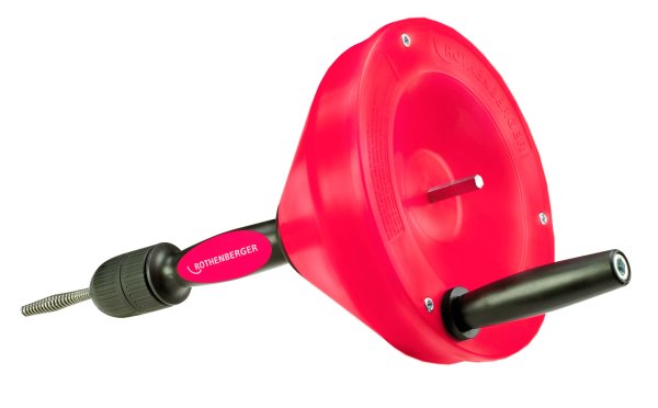 Urządzenia czyszczące rury ROSPI 10m H+E PLUS Rothenberger 72005