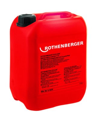 Olej do spiral 5L Rothenberger 72140