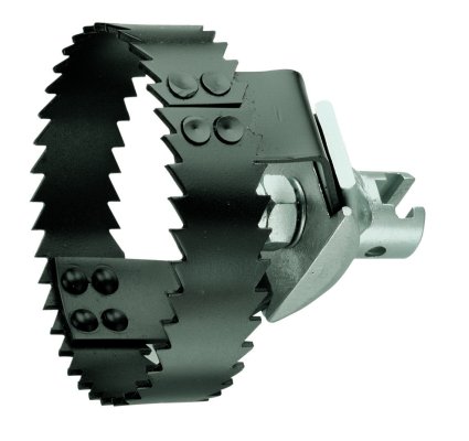 Dwustronny przecinak do korzeni 22 / 7/8” 90 mm Rothenberger 72266