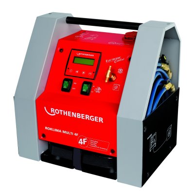 Urządzenie wielofunkcyjne ROKLIMA MULTI 4F Rothenberger 1000000138