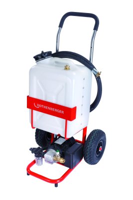 Pompa do układów solarnych ROSOLAR PUMP Rothenberger 1500000135