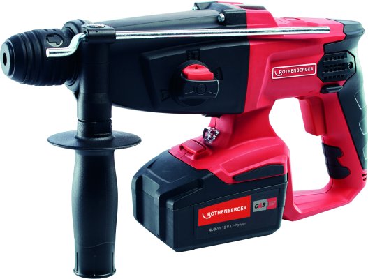 Młotowiertarka RO RH4000 Rothenberger 1000001650