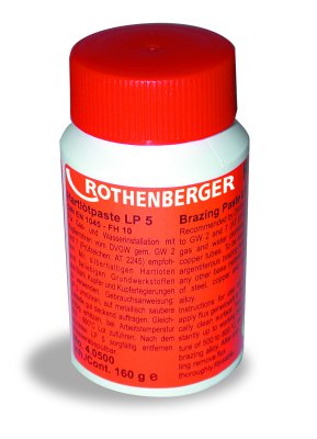 Pasta do lutowania twardego LP 5 Rothenberger 40500