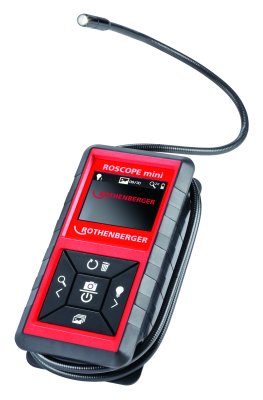 Kamera do inspekcji rur ROSCOPE MINI Rothenberger 1000002268