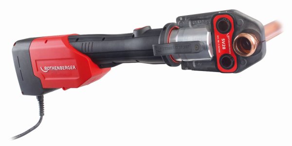 Zaciskarka ROMAX 3000AC Rothenberger 1000001001