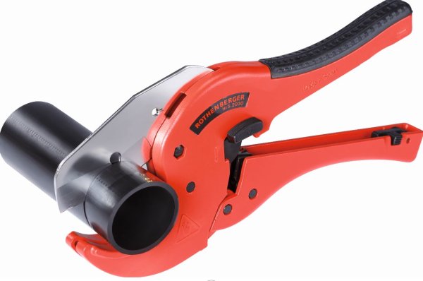 Nożyce do rur TC 63 Rothenberger 52030