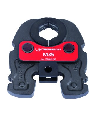 Szczęka zaciskowa M35 Rothenberger 1000002267
