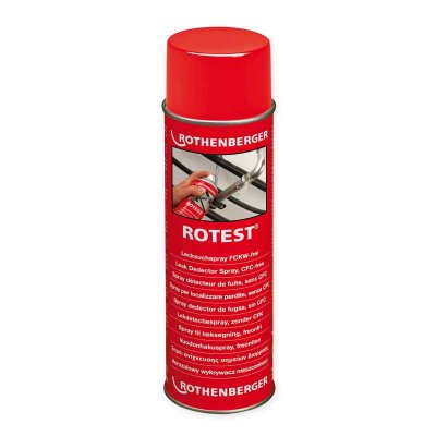 Spray do lokalizacji nieszczelności ROTEST Rothenberger 65000