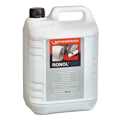 Olej do gwintowania RONOL syntetyczny 5L Rothenberger 65015