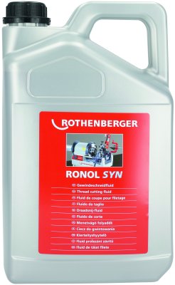 Olej do gwintowania RONOL syntetyczny 5L Rothenberger 65015