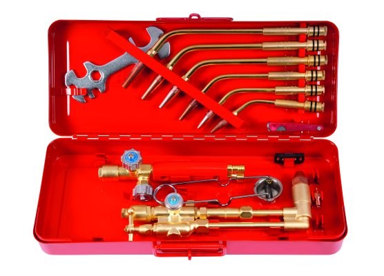 Zestaw spawalniczy R 17 UNIVERSAL Rothenberger 35480