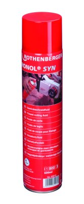 Olej do gwintowania RONOL SPRAY syntetyczny 600ml Rothenberger 65013