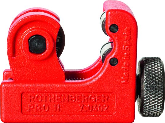 Obcinak do rur miedzianych 3-16 mm MINICUT Rothenberger 70401