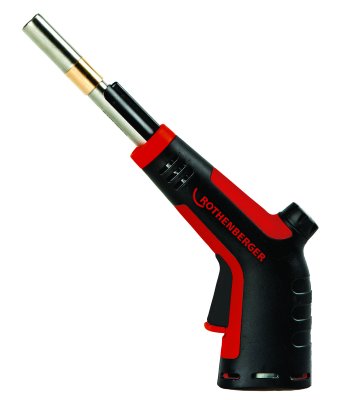 Zestaw bazowy Super Fire 4 Rothenberger 1500001355
