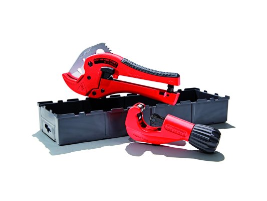 Zestaw: Nożyce do rur ROCUT TC 42 + Obcinak TC 35 Rothenberger 1000002682