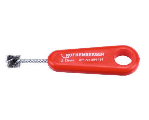 Szczotka do czyszczenia wewnętrznych końcówek rur 28 mm Rothenberger 854187