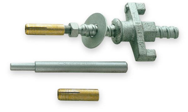 Zestaw mocujący do betonu Rothenberger FF35120