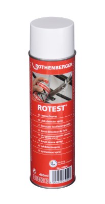 Spray do lokalizacji nieszczelności ROTEST Rothenberger 65000