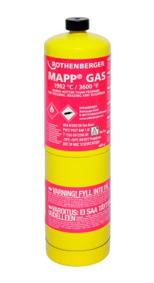 Butla MAPP GAS US 1
