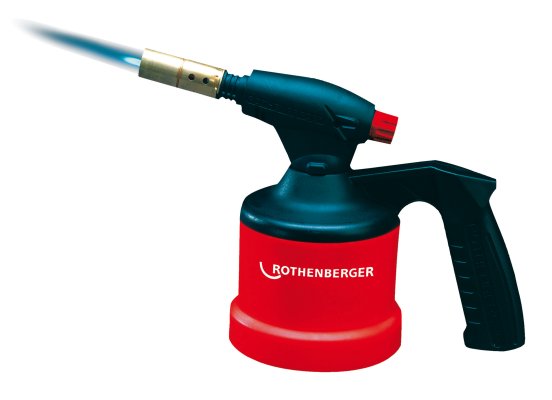 Lampa lutownicza ROFLAME PIEZO 1800st.C Rothenberger 35419