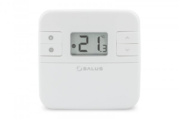 Elektroniczny regulator temperatury - dobowy Salus RT310