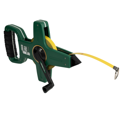 Taśma miernicza stalowa 30m x 13mm STALCO S-10830