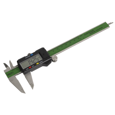 Suwmiarka elektroniczna 150mm STALCO S-11215