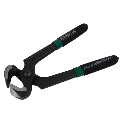 Obcęgi do gwożdzi 160mm STALCO S-14326