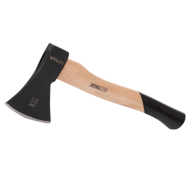 Siekiera 600g trzonek drewniany STALCO S-19724
