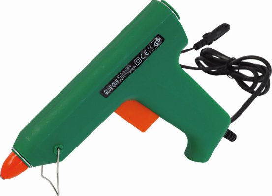 Pistolet klejowy 80W STALCO S-21100