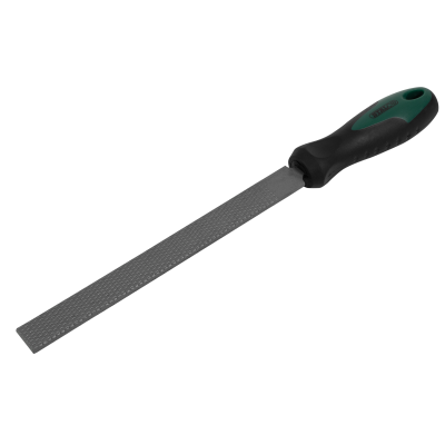 Tarnik do drewna 200mm, płaski STALCO S-40411