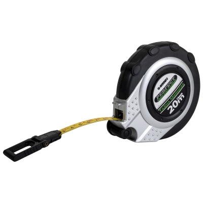 Taśma miernicza stalowa 20m x 13mm STALCO PERFECT S-65520