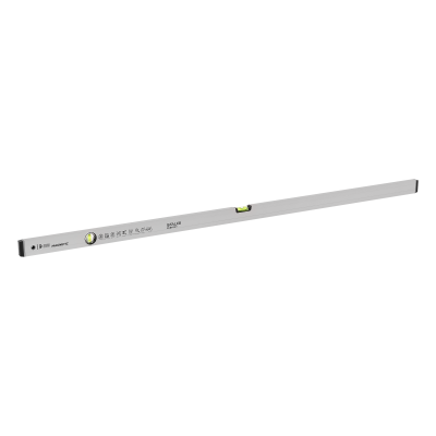 Poziomnica aluminiowa anodowana z magnesem 150cm STALCO PERFECT S-65750
