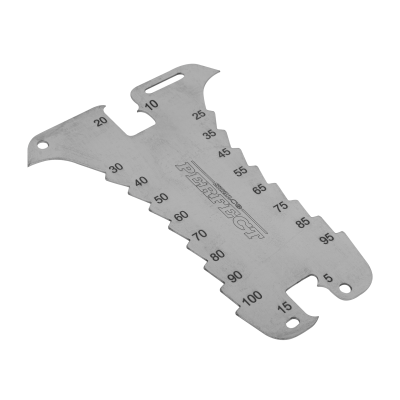 Znacznik traserski 100mm - stalowy STALCO PERFECT S-65337