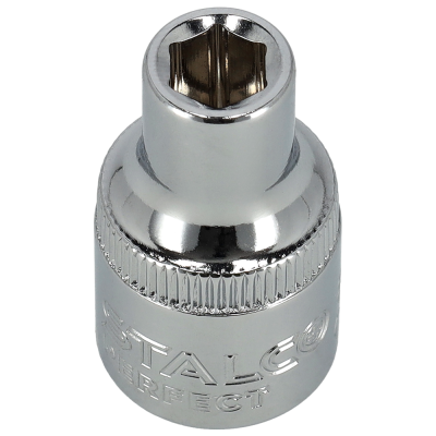 Nasadka sześciokątna 1/2” 25mm CrV STALCO PERFECT S-85369