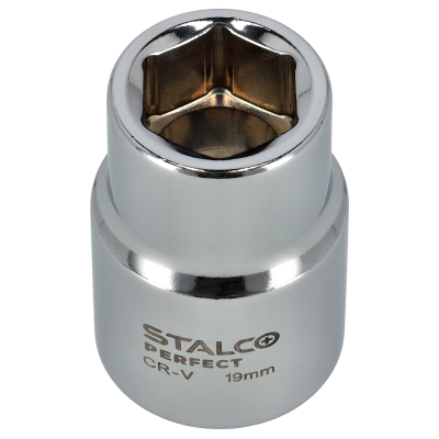 Nasadka sześciokątna 3/4” 25mm CrV STALCO PERFECT S-85523