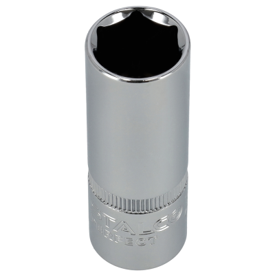 Nasadka do świec sześciokątna 1/2” 16mm CrV STALCO PERFECT S-85571