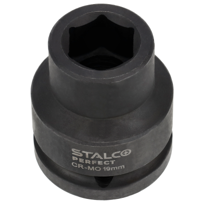 Nasadka udarowa sześciokątna 3/4” 29mm Cro-mo STALCO PERFECT S-85099