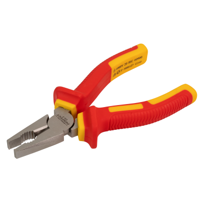 Szczypce uniwersalne 160mm elekt. STALCO PERFECT S-67001