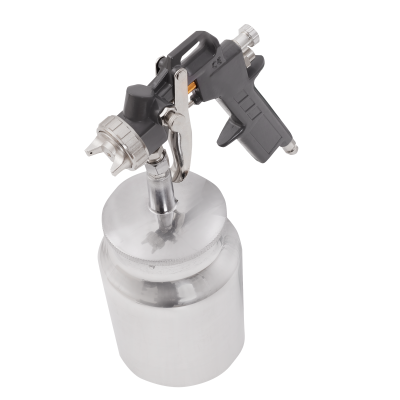Pistolet natryskowy dolny zbiornik STALCO S-58416
