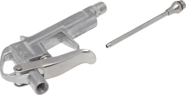 Pistolet do przedmuchiwania krótka końcówka STALCO S-58448
