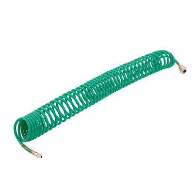 Przewody pneumatyczne 10m szybkozłączka 1/4” STALCO S-58610